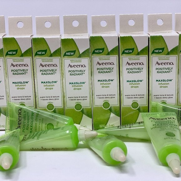 Aveeno Other - 25 Aveeno Infusion Drops 5ml ea New in Boxes